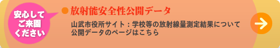 放射能安全性公開データ