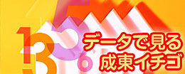 データで見る成東イチゴ